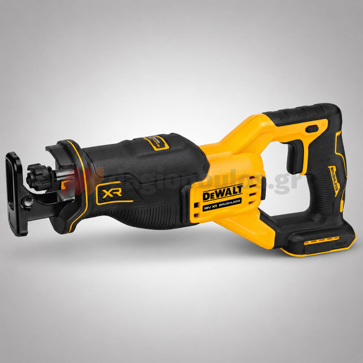 DeWalt DCS382NT-XJ Brushless Σπαθόσεγα (Σεγάτσα) Μπαταρίας 18V Li-Ion SOLO Με Βαλίτσα