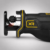 DeWalt DCS382NT-XJ Brushless Σπαθόσεγα (Σεγάτσα) Μπαταρίας 18V Li-Ion SOLO Με Βαλίτσα