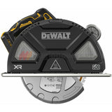 DeWalt DCS383N-XJ Brushless Δισκοπρίονο Μπαταρίας Μετάλλων 184mm 18V Li-Ion SOLO
