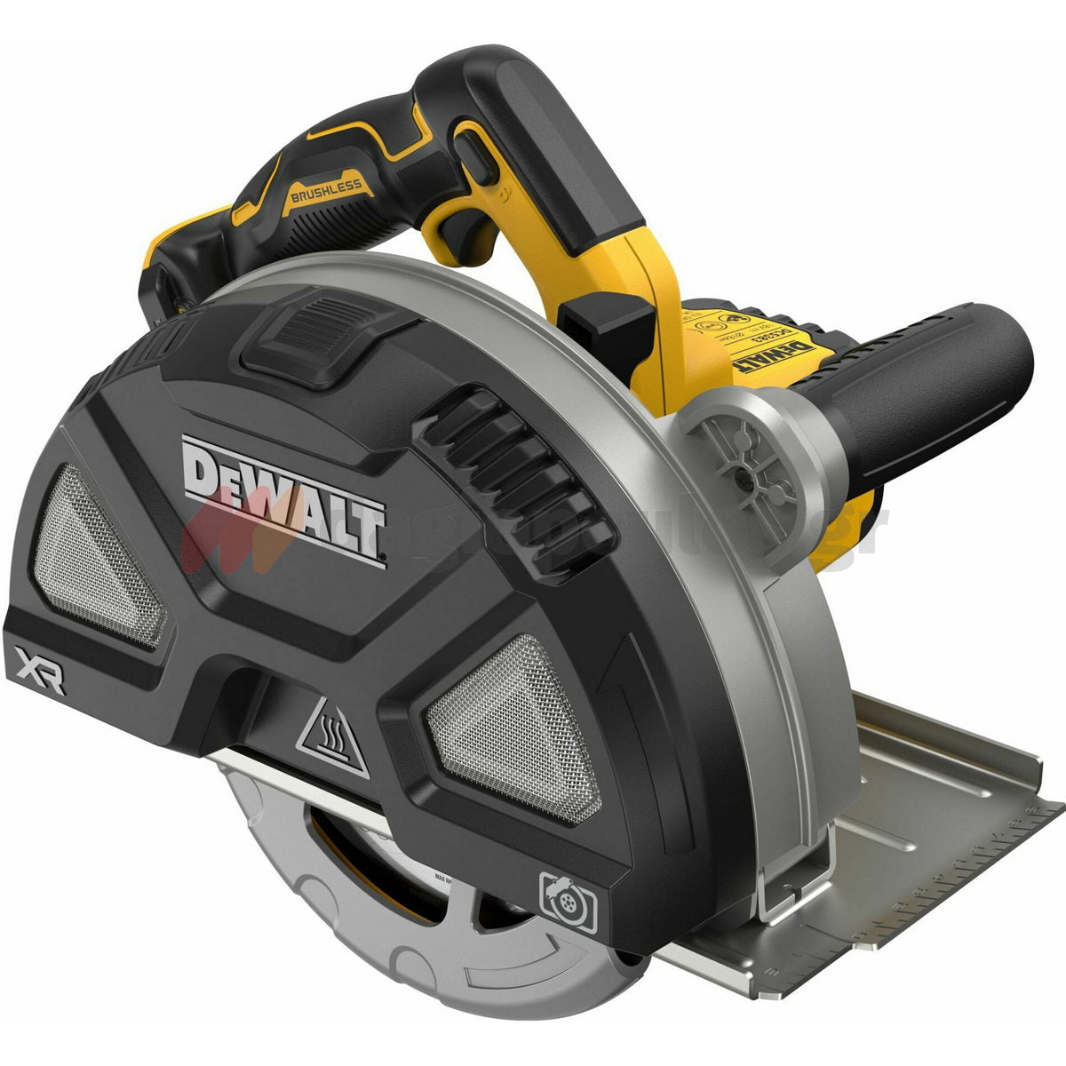 DeWalt DCS383N-XJ Brushless Δισκοπρίονο Μπαταρίας Μετάλλων 184mm 18V Li-Ion SOLO