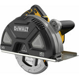 DeWalt DCS383N-XJ Brushless Δισκοπρίονο Μπαταρίας Μετάλλων 184mm 18V Li-Ion SOLO