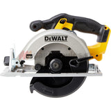 DeWalt DCS391N-XJ Brushless Δισκοπρίονο Μπαταρίας Χειρός 18V Li-Ion 165mm SOLO