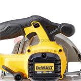 DeWalt DCS391N-XJ Brushless Δισκοπρίονο Μπαταρίας Χειρός 18V Li-Ion 165mm SOLO