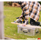DeWalt DCS391N-XJ Brushless Δισκοπρίονο Μπαταρίας Χειρός 18V Li-Ion 165mm SOLO