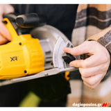 DeWalt DCS391N-XJ Brushless Δισκοπρίονο Μπαταρίας Χειρός 18V Li-Ion 165mm SOLO