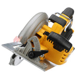 DeWalt DCS570NT-XJ 18V XR Brushless Δισκοπρίονο Μπαταρίας 18V Li-Ion 184mm (SOLO) Με Βαλίτσα T-STAK