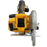 DeWalt DCS570N-XJ 18V XR Brushless Δισκοπρίονο Μπαταρίας 18V Li-Ion 184mm (SOLO)