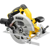 DeWalt DCS570P2-QW 18V XR Brushless Δισκοπρίονο Μπαταρίας 18V Li-Ion 184mm Με 2 Μπατ.5.0Ah Βαλίτσα T-STAK