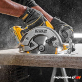 DeWalt DCS570P2-QW 18V XR Brushless Δισκοπρίονο Μπαταρίας 18V Li-Ion 184mm Με 2 Μπατ.5.0Ah Βαλίτσα T-STAK