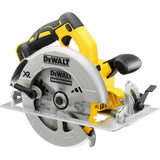 DeWalt DCS570P2-QW 18V XR Brushless Δισκοπρίονο Μπαταρίας 18V Li-Ion 184mm Με 2 Μπατ.5.0Ah Βαλίτσα T-STAK