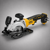DeWalt DCS571N-XJ Brushless Δισκοπρίονο Μπαταρίας 18V Li-Ion 115mm SOLO