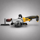 DeWalt DCS571N-XJ Brushless Δισκοπρίονο Μπαταρίας 18V Li-Ion 115mm SOLO