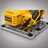 DeWalt DCS572NT-XJ Brushless Δισκοπρίονο Μπαταρίας 18V XR Li-Ion SOLO Με Βαλίτσα T-Stak