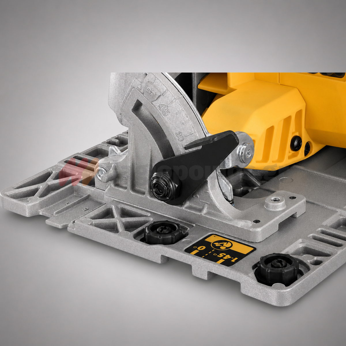 DeWalt DCS572NT-XJ Brushless Δισκοπρίονο Μπαταρίας 18V XR Li-Ion SOLO Με Βαλίτσα T-Stak