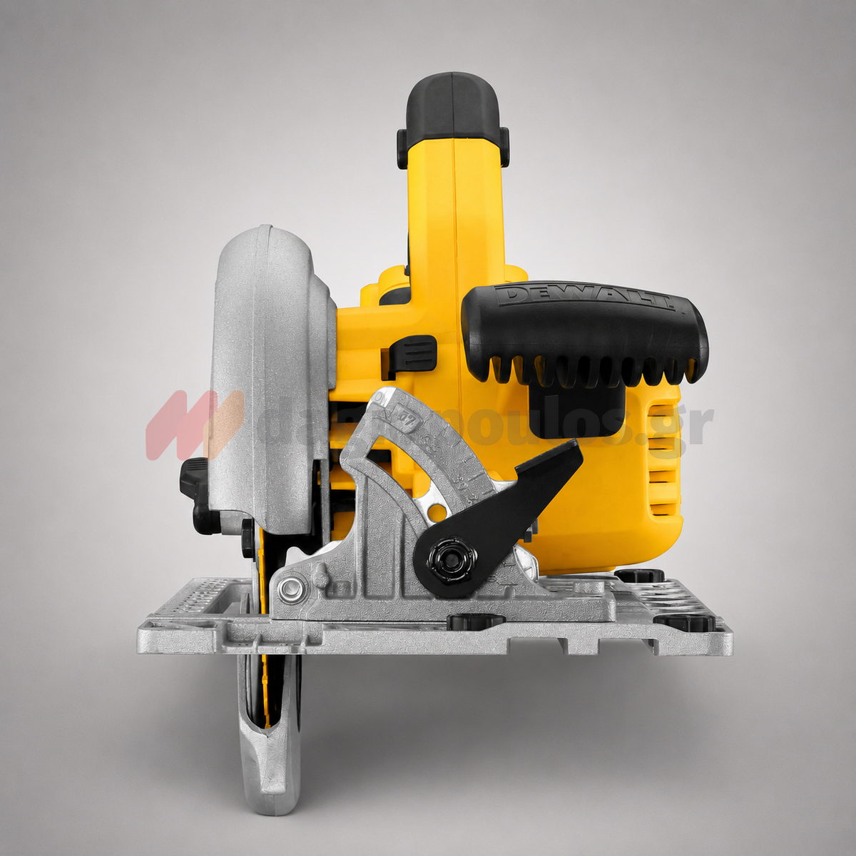 DeWalt DCS572NT-XJ Brushless Δισκοπρίονο Μπαταρίας 18V XR Li-Ion SOLO Με Βαλίτσα T-Stak