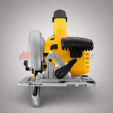 DeWalt DCS572NT-XJ Brushless Δισκοπρίονο Μπαταρίας 18V XR Li-Ion SOLO Με Βαλίτσα T-Stak