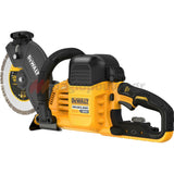 DeWalt DCS691X2-QW Κόφτης Δομικών Υλικών Μπαταρίας 54V Li-Ion 230mm Με 2 Μπατ.9Ah XR FLEXVOLT - Φορτιστή