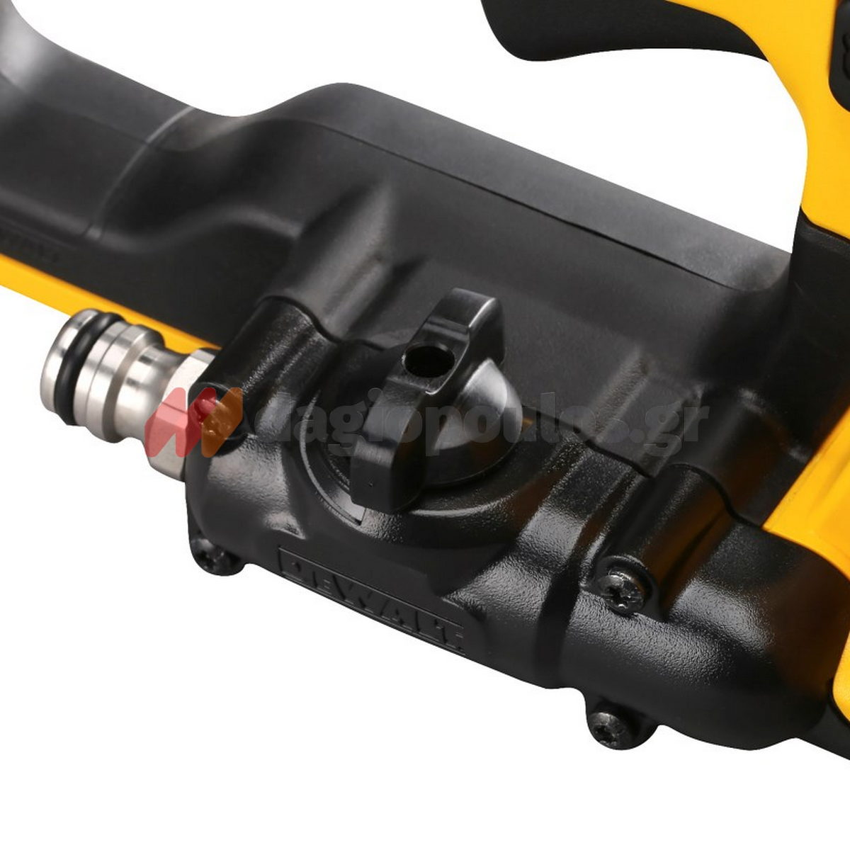DeWalt DCS691X2-QW Κόφτης Δομικών Υλικών Μπαταρίας 54V Li-Ion 230mm Με 2 Μπατ.9Ah XR FLEXVOLT - Φορτιστή