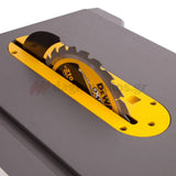 DeWalt DCS7485T2-QW Brushless Δισκοπρίονο Πάγκου Μπαταρίας 54V Flexvolt 210mm Με 2 Μπατ.6.0Ah