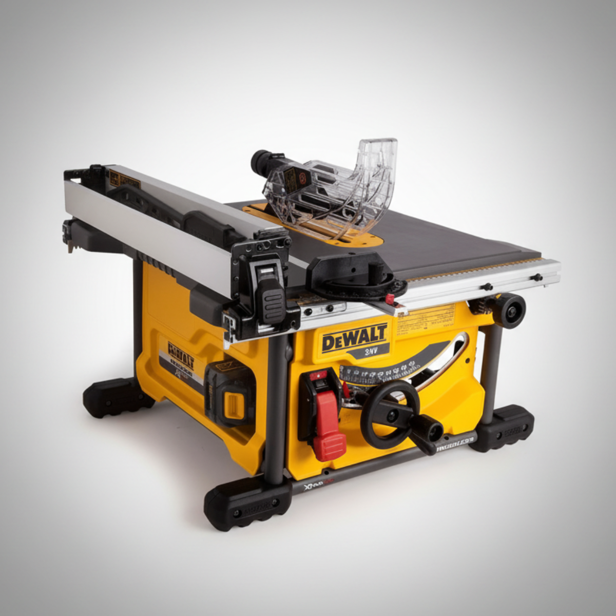 DeWalt DCS7485T2-QW Brushless Δισκοπρίονο Πάγκου Μπαταρίας 54V Flexvolt 210mm Με 2 Μπατ.6.0Ah