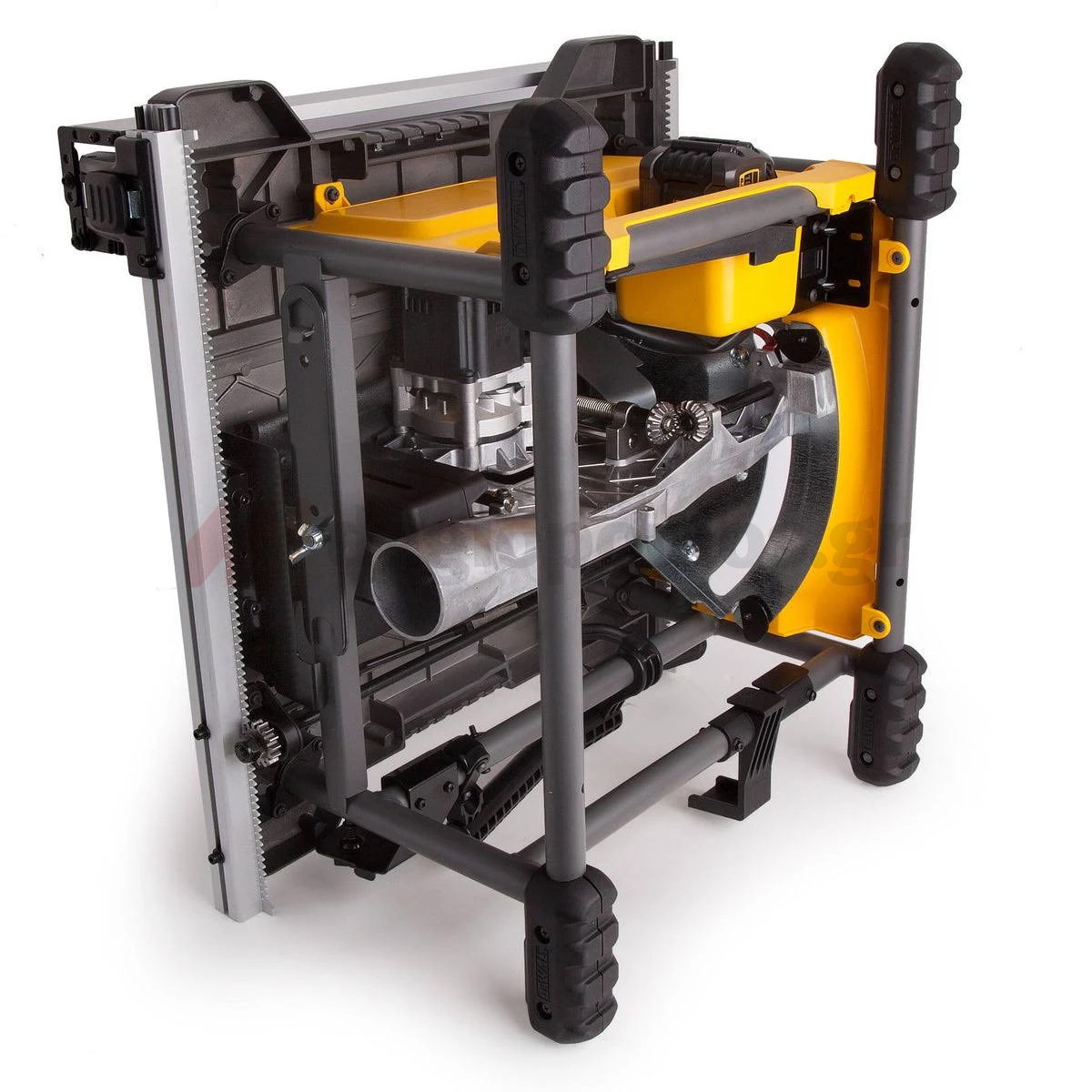 DeWalt DCS7485T2-QW Brushless Δισκοπρίονο Πάγκου Μπαταρίας 54V Flexvolt 210mm Με 2 Μπατ.6.0Ah