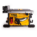 DeWalt DCS7485T2-QW Brushless Δισκοπρίονο Πάγκου Μπαταρίας 54V Flexvolt 210mm Με 2 Μπατ.6.0Ah