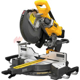 DeWalt DCS781N-XJ Brushless Φαλτσοπρίονο Πάγκου Συρόμενο (Radial) Μπαταρίας 54V XR FLEXVOLT 305mm SOLO
