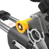 DeWalt DCS781N-XJ Brushless Φαλτσοπρίονο Πάγκου Συρόμενο (Radial) Μπαταρίας 54V XR FLEXVOLT 305mm SOLO