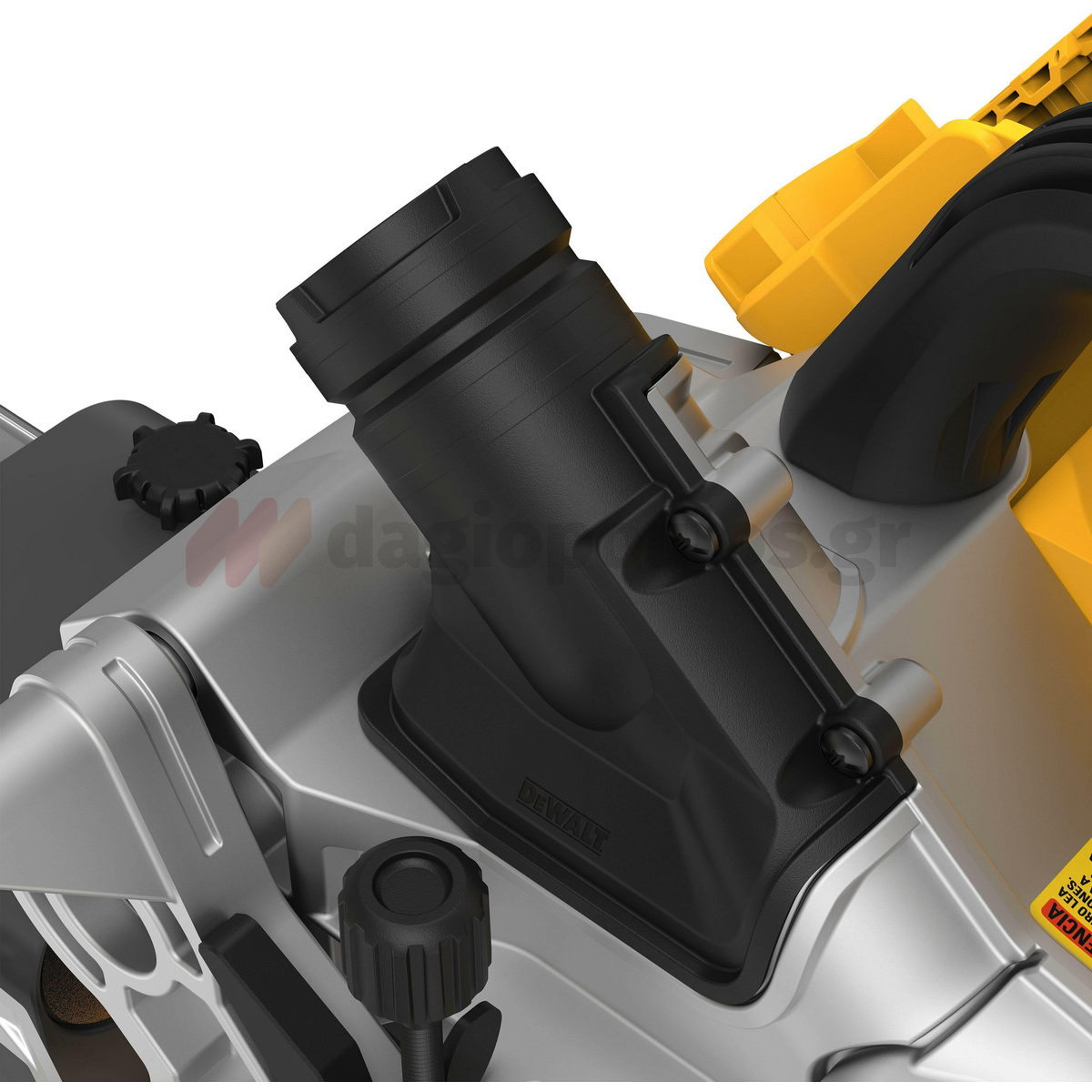 DeWalt DCS781N-XJ Brushless Φαλτσοπρίονο Πάγκου Συρόμενο (Radial) Μπαταρίας 54V XR FLEXVOLT 305mm SOLO