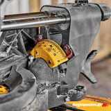 DeWalt DCS781N-XJ Brushless Φαλτσοπρίονο Πάγκου Συρόμενο (Radial) Μπαταρίας 54V XR FLEXVOLT 305mm SOLO