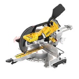 DeWalt DCS782N-XJ Brushless Φαλτσοπρίονο Πάγκου Συρόμενο (Radial) Μπαταρίας 18V XR FLEXVOLT 305mm SOLO