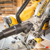 DeWalt DCS782N-XJ Brushless Φαλτσοπρίονο Πάγκου Συρόμενο (Radial) Μπαταρίας 18V XR FLEXVOLT 305mm SOLO