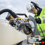 DeWalt DCS782N-XJ Brushless Φαλτσοπρίονο Πάγκου Συρόμενο (Radial) Μπαταρίας 18V XR FLEXVOLT 305mm SOLO