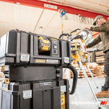 DeWalt DCS782N-XJ Brushless Φαλτσοπρίονο Πάγκου Συρόμενο (Radial) Μπαταρίας 18V XR FLEXVOLT 305mm SOLO