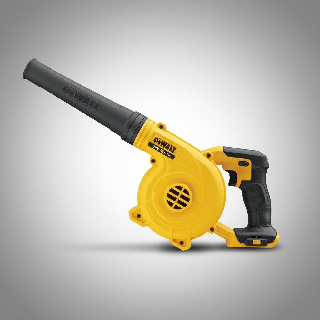 DeWalt DCV100-XJ Φυσερό (Φυσητήρας) Αναρροφητήρας Μπαταρίας 18V Li-Ion SOLO
