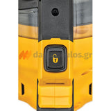 DeWalt DCV501LN-XJ Σκούπα Μπαταρίας Στερεών 18V Li-Ion SOLO