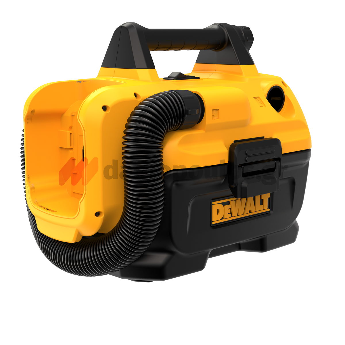 DeWalt DCV584L-XJ Σκούπα Ηλεκτρική & Μπαταρίας Υγρών / Στερεών 300W 220V-14.4V-18.0V-54.0V Li-Ion Με Δοχείο 7.5Ltr SOLO