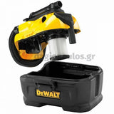 DeWalt DCV584L-XJ Σκούπα Ηλεκτρική & Μπαταρίας Υγρών / Στερεών 300W 220V-14.4V-18.0V-54.0V Li-Ion Με Δοχείο 7.5Ltr SOLO
