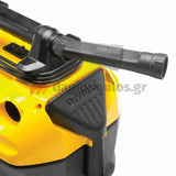 DeWalt DCV584L-XJ Σκούπα Ηλεκτρική & Μπαταρίας Υγρών / Στερεών 300W 220V-14.4V-18.0V-54.0V Li-Ion Με Δοχείο 7.5Ltr SOLO