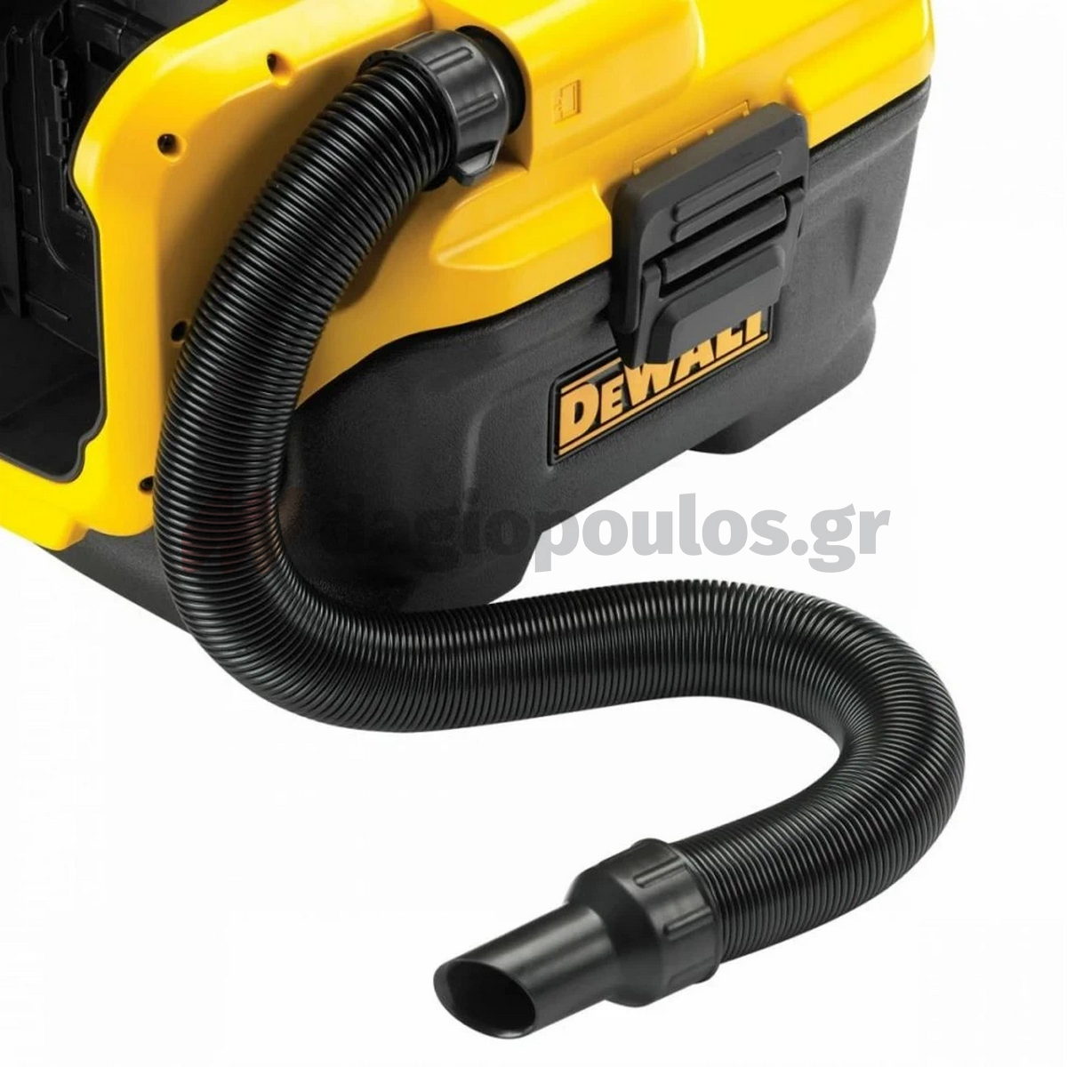 DeWalt DCV584L-XJ Σκούπα Ηλεκτρική & Μπαταρίας Υγρών / Στερεών 300W 220V-14.4V-18.0V-54.0V Li-Ion Με Δοχείο 7.5Ltr SOLO