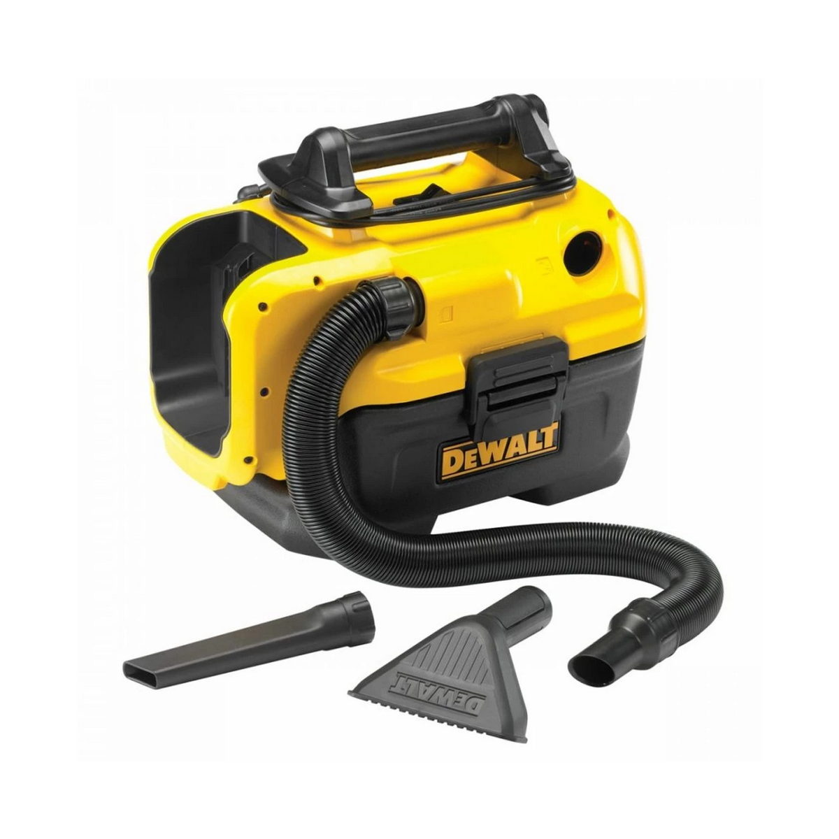 DeWalt DCV584L-XJ Σκούπα Ηλεκτρική & Μπαταρίας Υγρών / Στερεών 300W 220V-14.4V-18.0V-54.0V Li-Ion Με Δοχείο 7.5Ltr SOLO