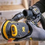DeWalt DCW210NT-XJ Brushless Έκκεντρο Περιστροφικό Τριβείο Μπαταρίας 18V Li-Ion 125mm SOLO & Βαλίτσα T-Stak