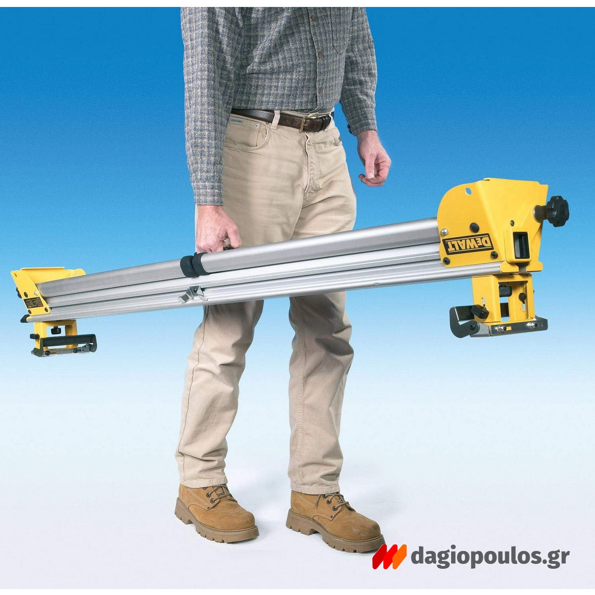 DeWalt DE7023-XJ Αναδιπλούμενη Βάση για Φαλτσοπρίονα