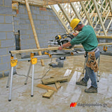DeWalt DE7023-XJ Αναδιπλούμενη Βάση για Φαλτσοπρίονα