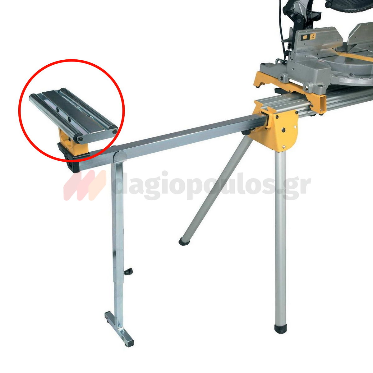DeWalt DE7027-XJ Κυλιόμενη Βάση Πάγκου Εργασίας