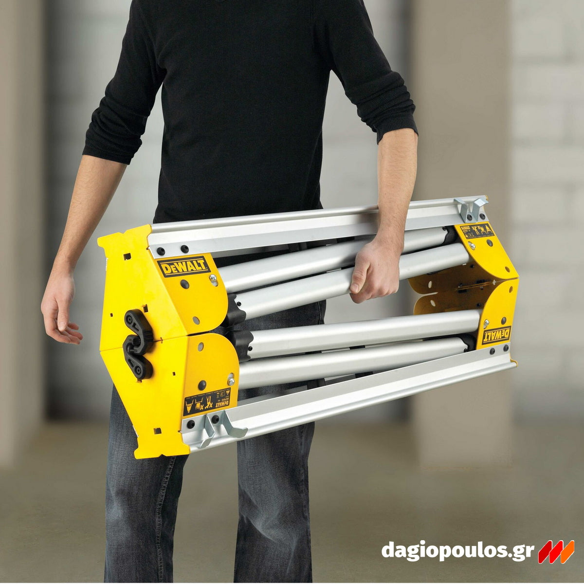 DeWalt DE7035-XJ Βάση Στήριξης Εργασίας Βαρέως Τύπου