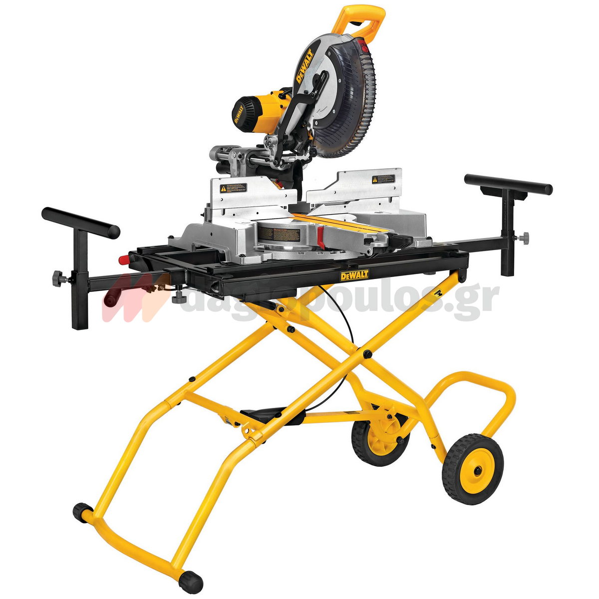 DeWalt DE7260-XJ Πάγκος Εργασίας Φαλτσοπρίονου Με Ρόδες