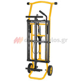 DeWalt DE7260-XJ Πάγκος Εργασίας Φαλτσοπρίονου Με Ρόδες