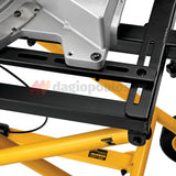 DeWalt DE7260-XJ Πάγκος Εργασίας Φαλτσοπρίονου Με Ρόδες