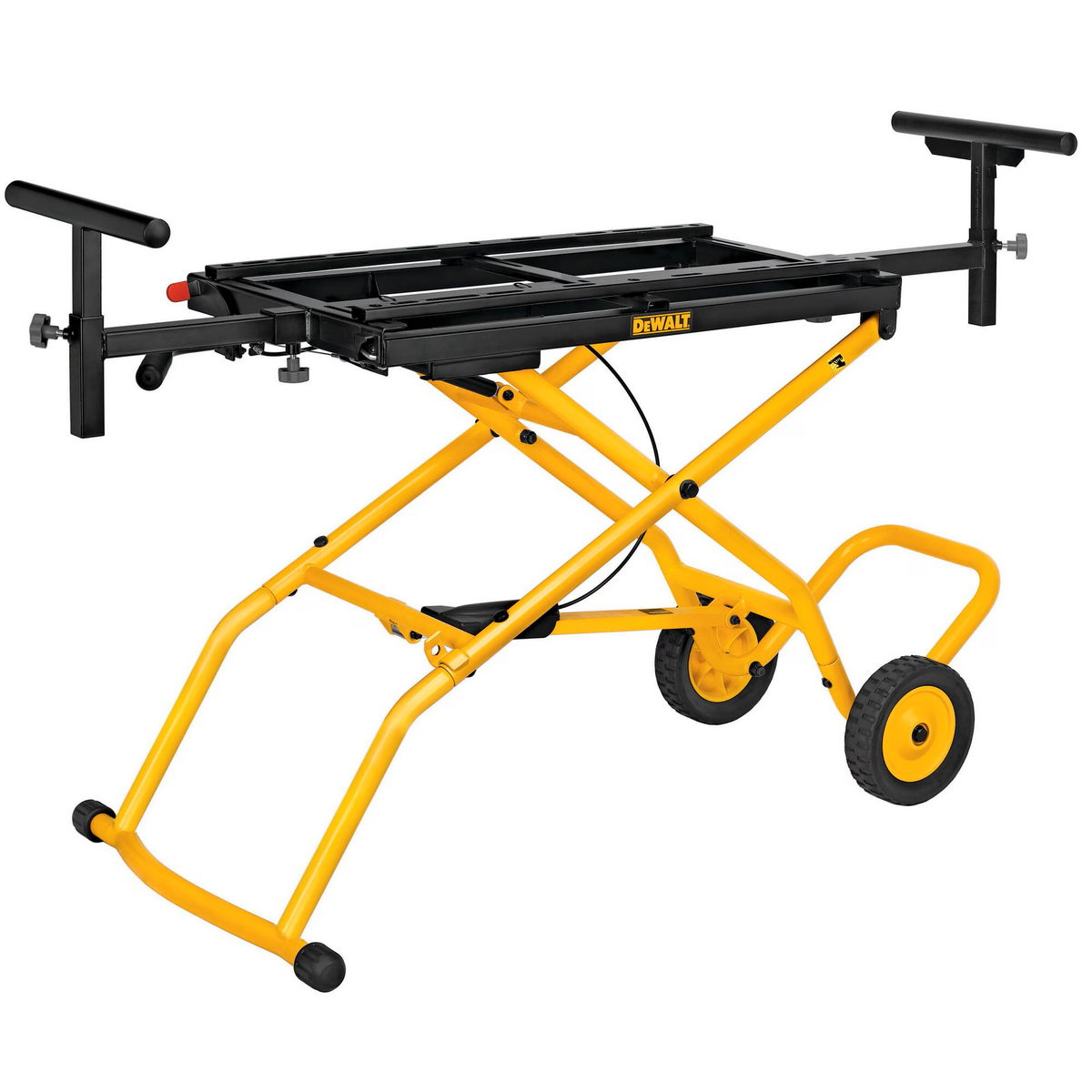 DeWalt DE7260-XJ Πάγκος Εργασίας Φαλτσοπρίονου Με Ρόδες